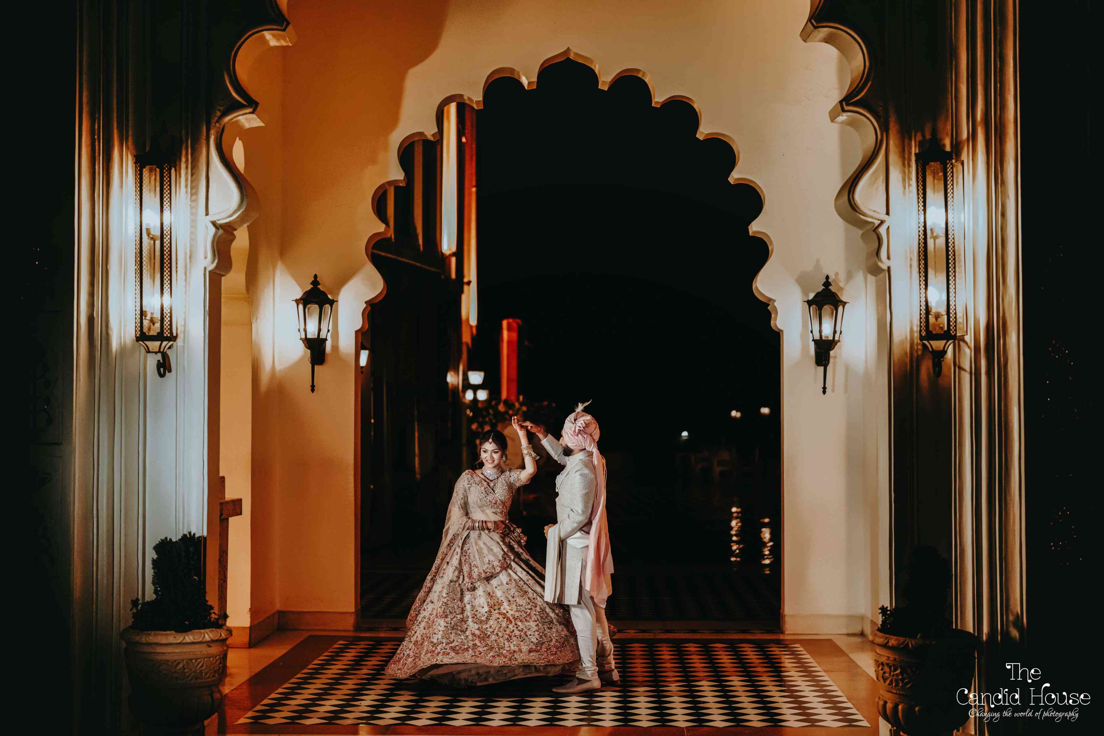 wedding in Radisson Blu Udaipur